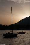 Sunset @ Lecco